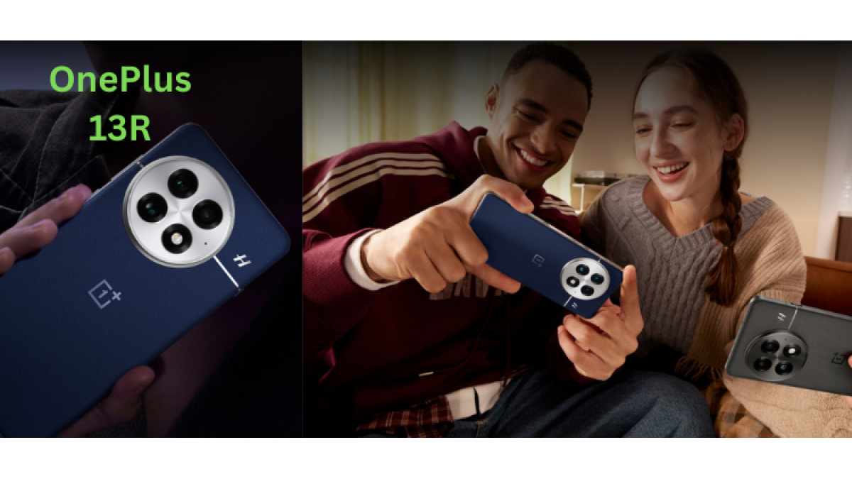 OnePlus 13R price in Bangladesh